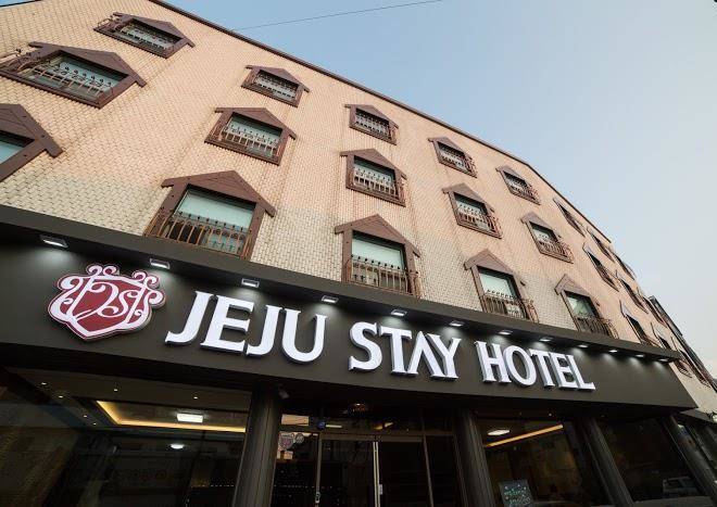 Jeju stay hotel