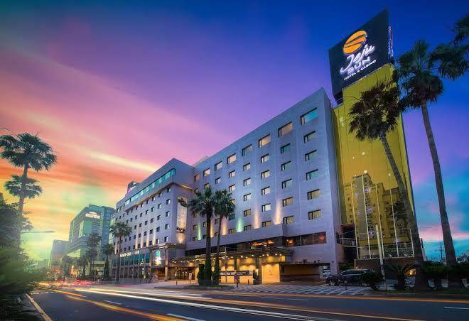 Jeju sun hotel&casino