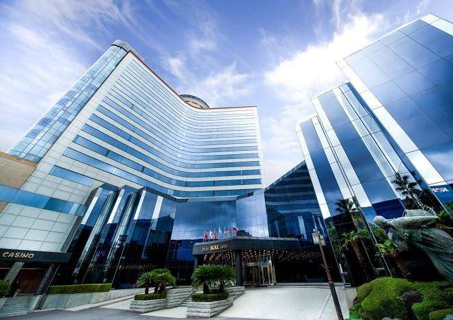 Kal hotel jeju