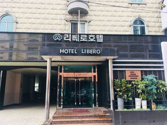 Libero jeju love hotel