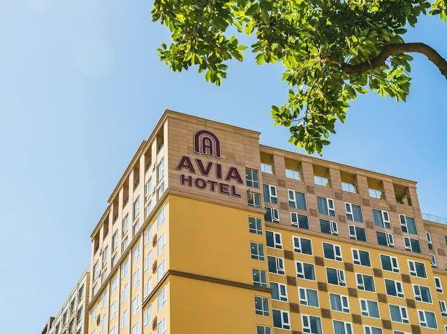 Jeju avia hotel