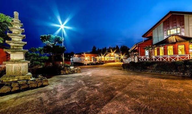 Myoungsong resort