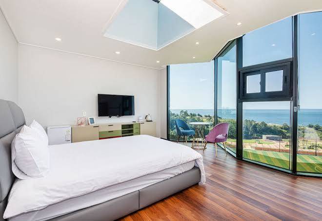 New ocean resort