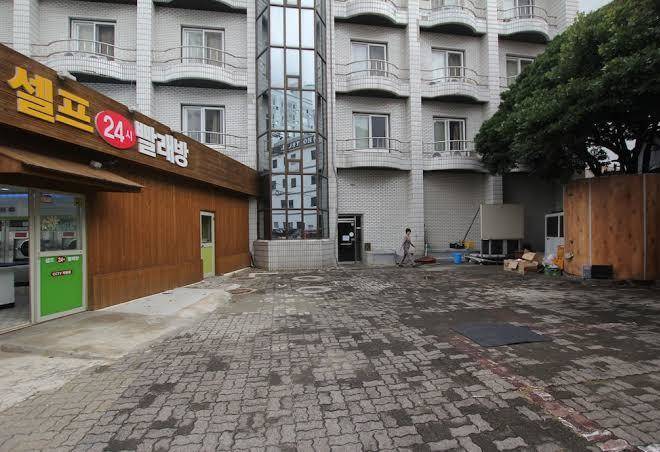 New world hotel jeju