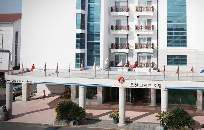 Ocean grand hotel