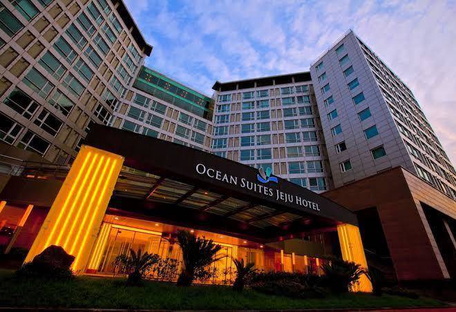 Ocean suites jeju hotel