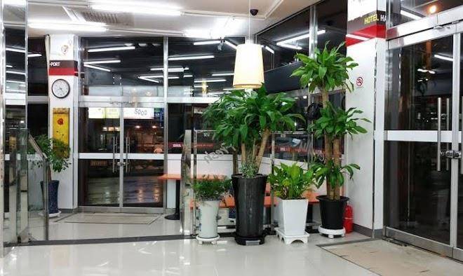 Port hallim hotel