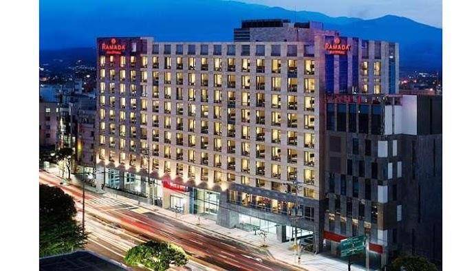 Ramada by wyndham jeju city hall