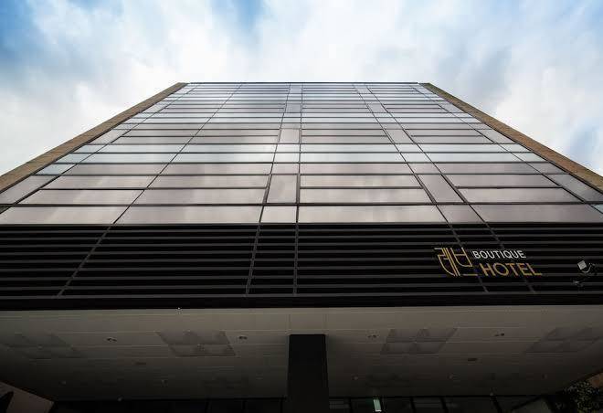 Reve hotel jeju