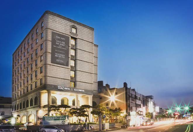 Staz hotel jeju robero