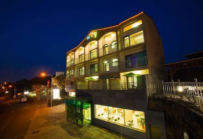 Sea & hill spa pension