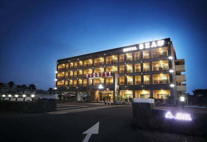 Sea&hotel