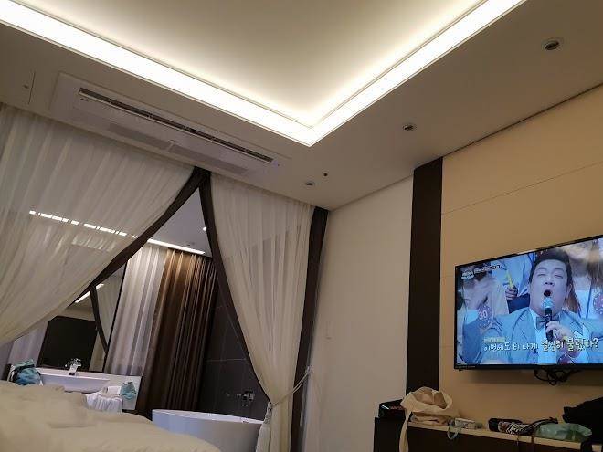 Seoubong beach hotel