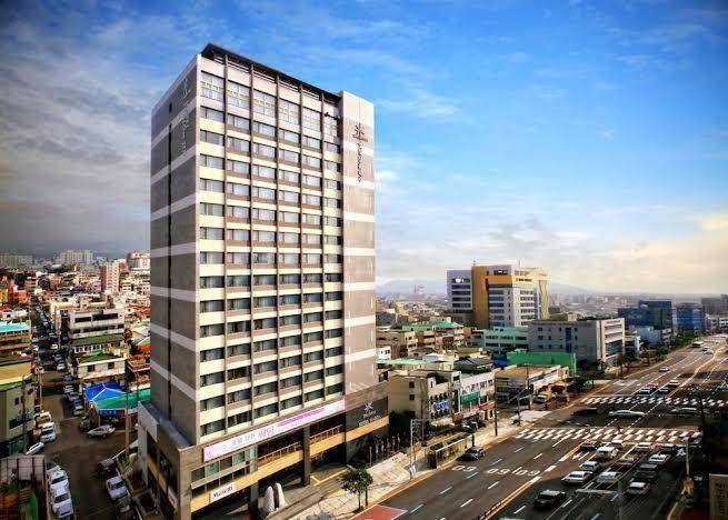 Shalom hotel jeju