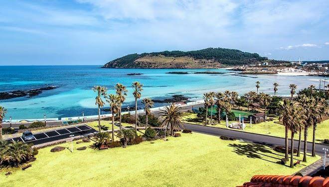 Sunshine hotel jeju