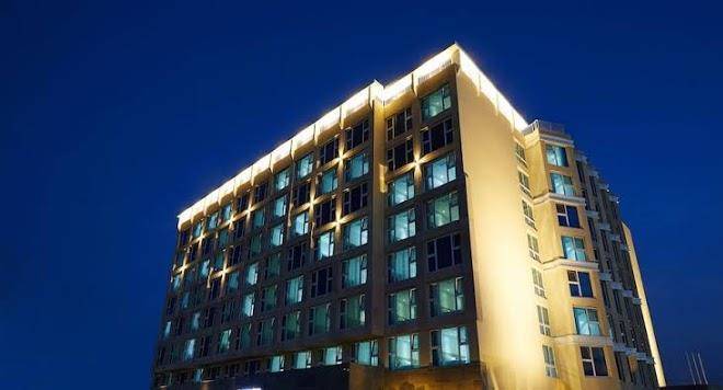 The artstay jeju hamdeok hotel
