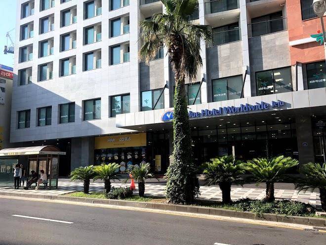 Value hotel worldwide jeju