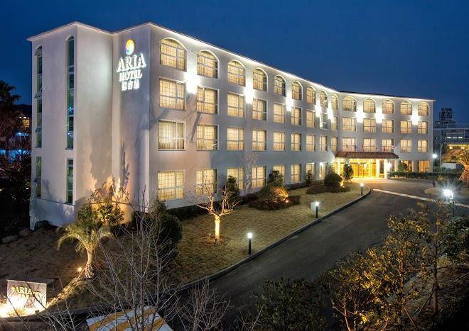 Aria hotel