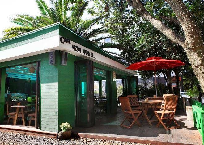 Backpackers home