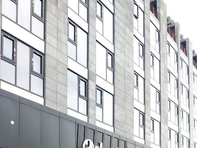 Hotel alegria seogwipo