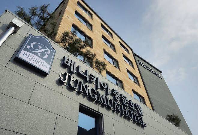 Benikea hotel jungmun