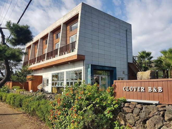 Clover b&b
