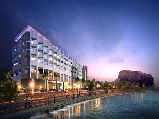 Co op city hotel seongsan