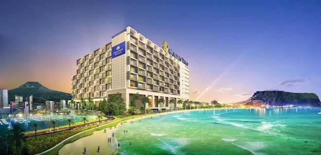Golden tulip hotel jeju seongsan