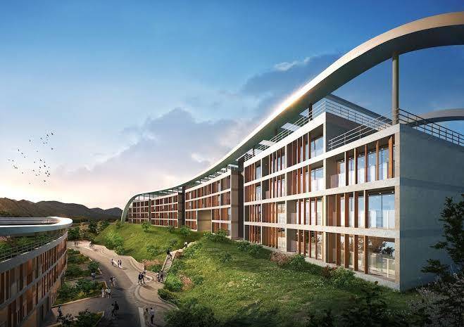 Healing Town Hotel Image