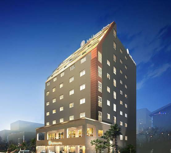 Hotel rest seogwipo