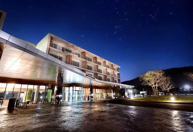 Jeju Aerospace Hotel Image