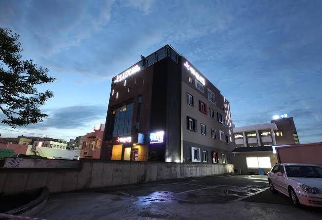Jeju lux hotel