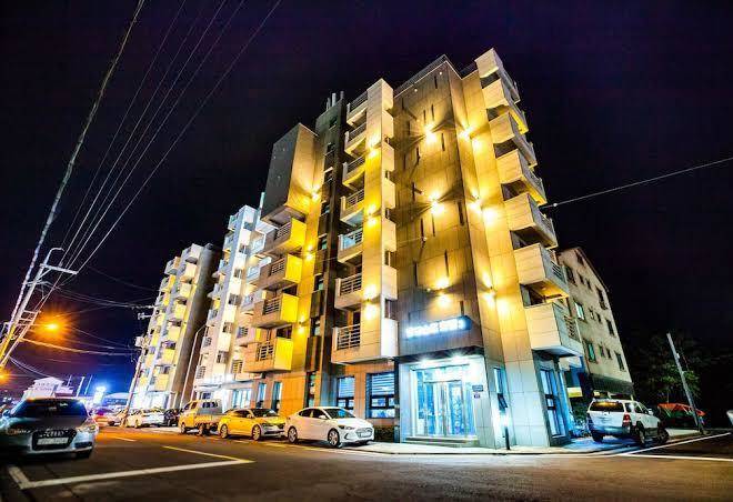 Jeju moseulpo hotel