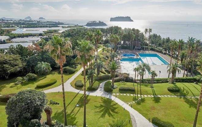 Kensington resort jeju seogwipo
