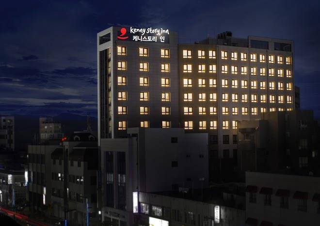 Kenny story inn seogwipo
