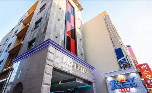 Rex hotel