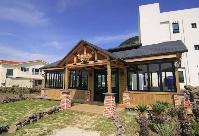 Sanbangsan ae resort