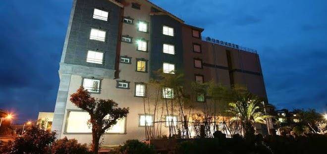 Seongsan aqua beach hotel