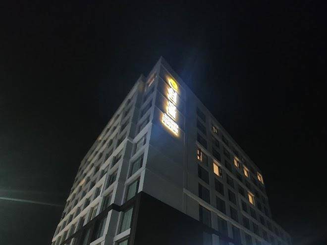 Shin Shin Hotel Cheonjiyeon Image