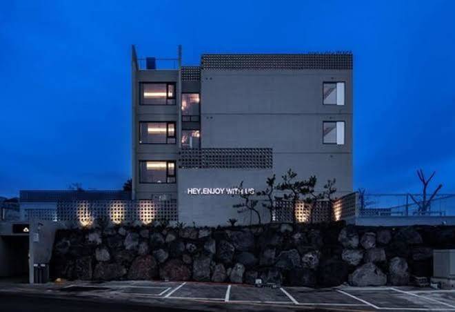 Snob boutique hotel jeju