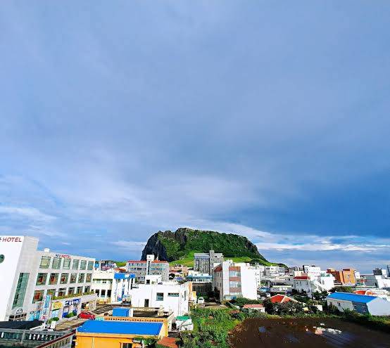 Sungsan beach hotel