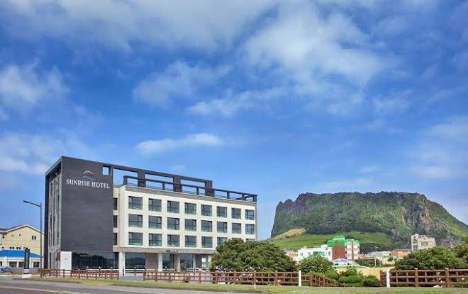 Sungsan sunrise hotel