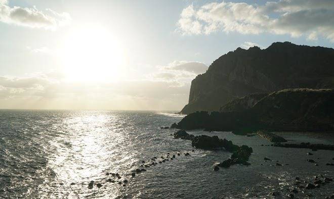 Sunrise seongsan