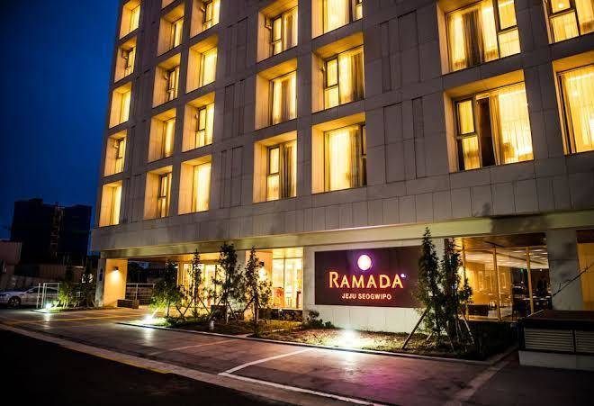 Ramada By Wyndham Jeju Seogwipo Image