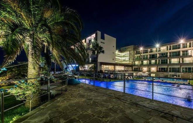 The four grace resort