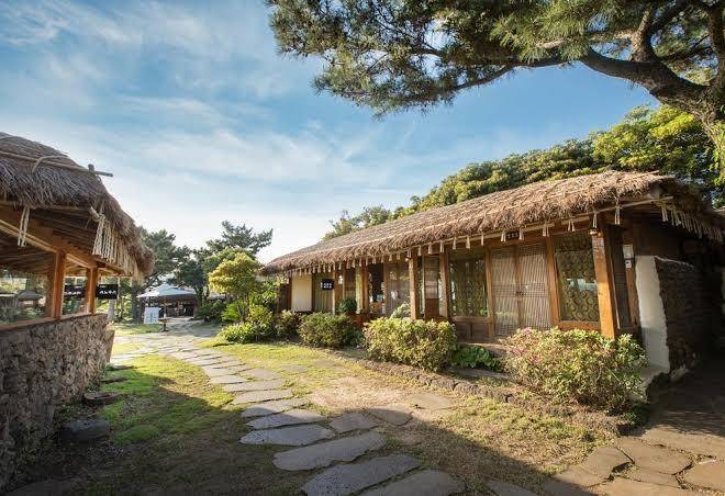 The seaes hotel & resort jeju