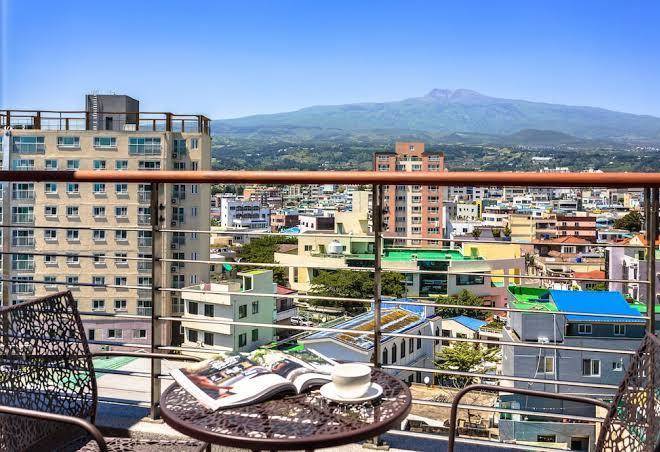 Vistacay hotel cheonjiyeon