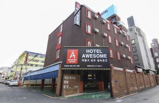 Awesome hotel
