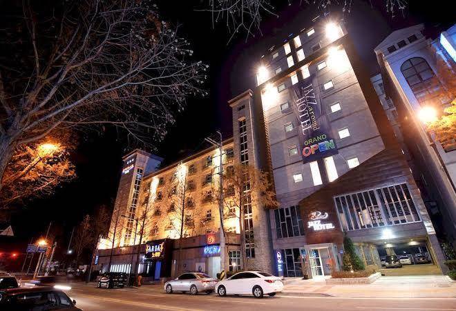 Benikea Jazz Around Hotel Image