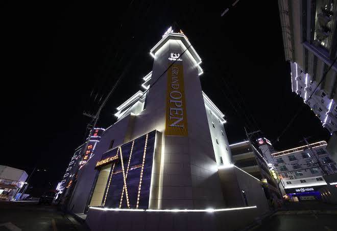 Avenue hotel